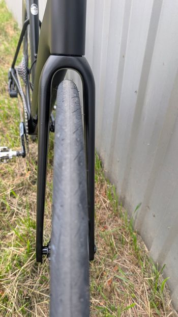 Used Seraph Custom SRAM Rival eTap AXS 2026 Road & Gravel, Black — image 7 of 13