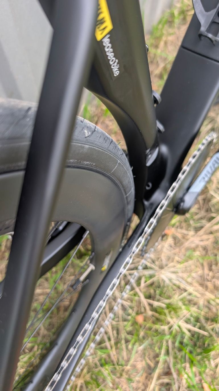 Used Seraph Custom SRAM Rival eTap AXS 2026 Road & Gravel, Black — image 8 of 13
