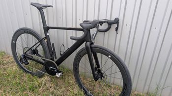 Used Seraph Custom SRAM Rival eTap AXS 2026 Road & Gravel, Black — image 6 of 13