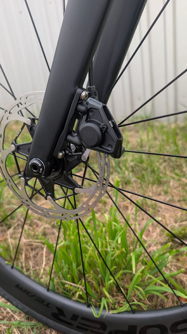 Used Seraph Custom SRAM Rival eTap AXS 2026 Road & Gravel, Black — image 12 of 13