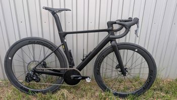 Used Seraph Custom SRAM Rival eTap AXS 2026 Road & Gravel, Black — image 5 of 13