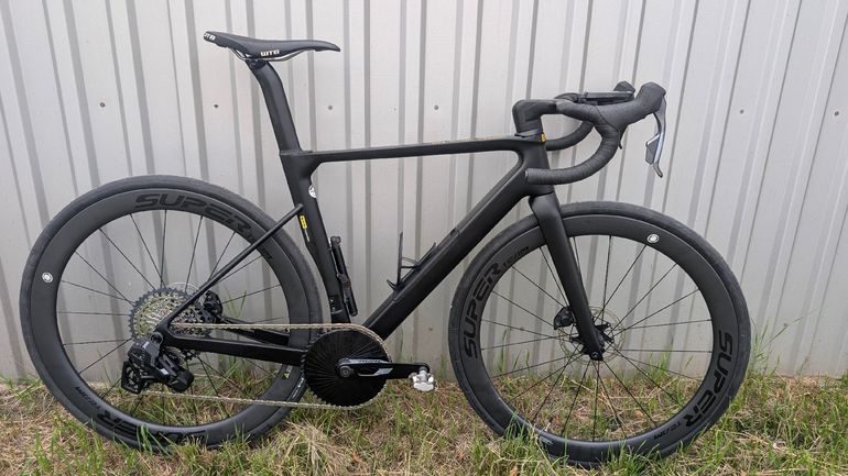 Used Seraph Custom SRAM Rival eTap AXS 2026 Road & Gravel, Black — image 5 of 13