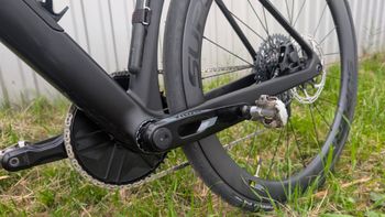 Used Seraph Custom SRAM Rival eTap AXS 2026 Road & Gravel, Black — image 11 of 13