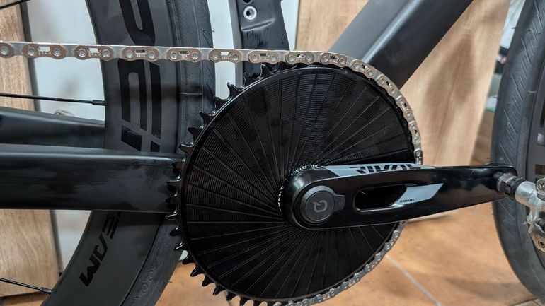 Tweedehands Seraph Custom SRAM Rival eTap AXS 2026 Road & Gravel — afbeelding 4 van 8