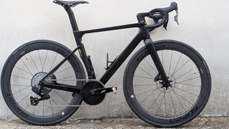 Used Seraph Custom SRAM Rival eTap AXS 2026 Road & Gravel, Black — image 13 of 13