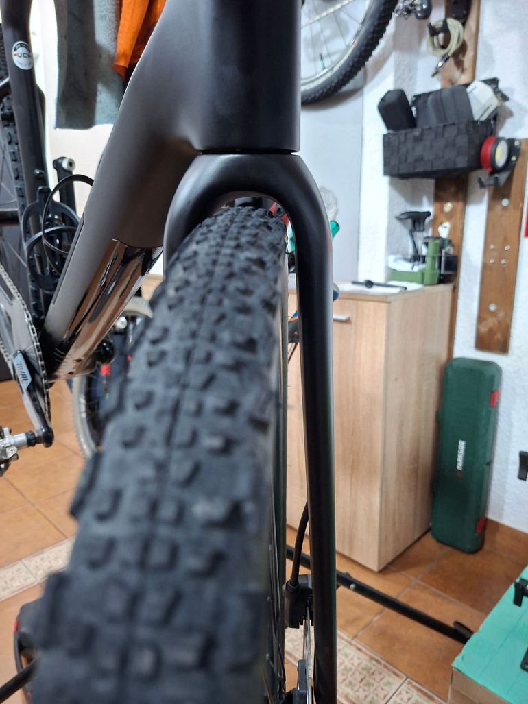 Seraph Custom SRAM Rival 2026 Road & Gravel d'occasion — image 14 sur 17