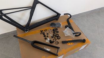 Tweedehands Seraph Custom SRAM Rival eTap AXS 2026 Road & Gravel — afbeelding 5 van 8
