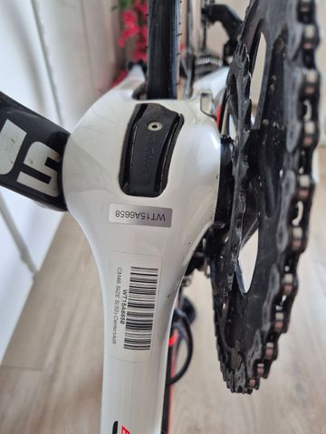 Used Wilier Cento1air SRAM Rival 2021 Road & Gravel, Black — image 8 of 13