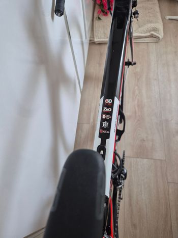 Tweedehands Wilier Cento1air SRAM Rival 2021 Road & Gravel — afbeelding 10 van 13