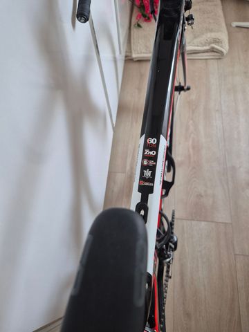 Used Wilier Cento1air SRAM Rival 2021 Road & Gravel, Black — image 10 of 13