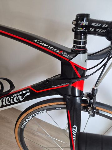 Used Wilier Cento1air SRAM Rival 2021 Road & Gravel, Black — image 1 of 13