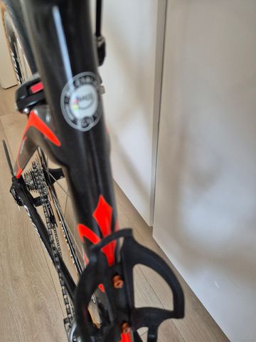 Used Wilier Cento1air SRAM Rival 2021 Road & Gravel, Black — image 12 of 13