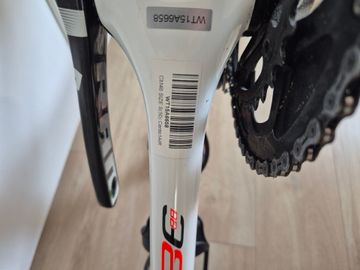 Used Wilier Cento1air SRAM Rival 2021 Road & Gravel, Black — image 13 of 13