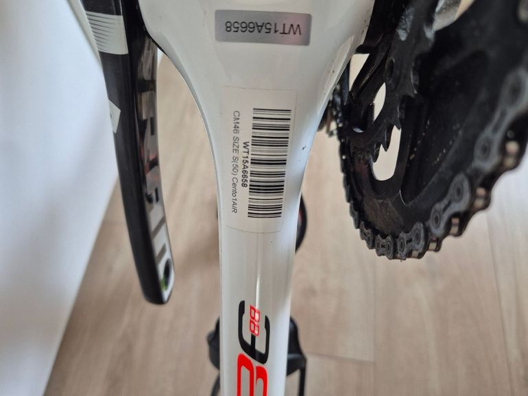 Tweedehands Wilier Cento1air SRAM Rival 2021 Road & Gravel — afbeelding 13 van 13