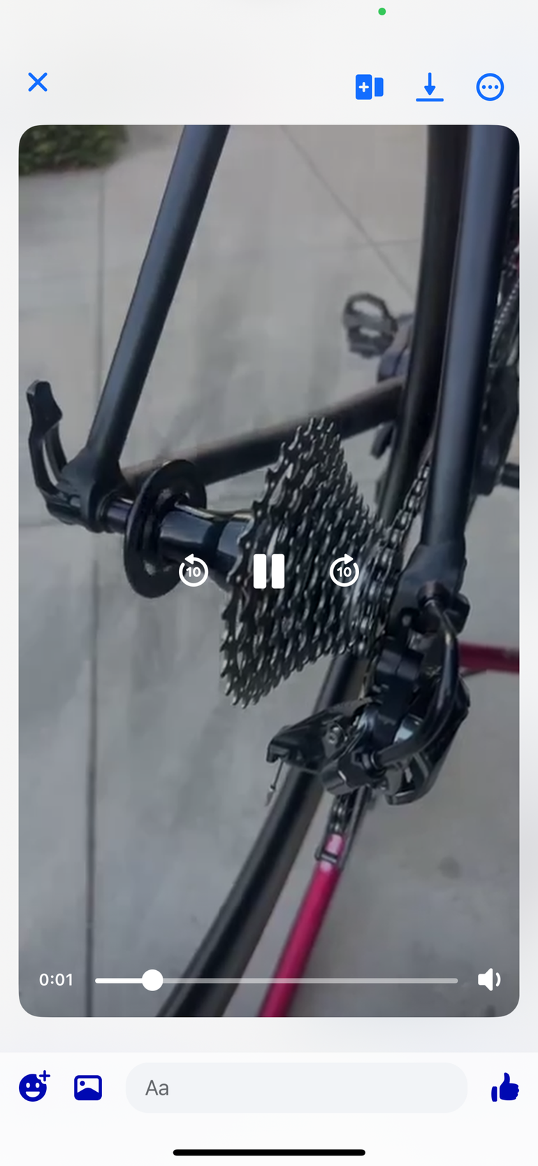 Used Cannondale Caad Shimano Ultegra 2016 Road & Gravel, Black — image 9 of 11