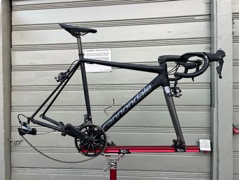 Used Cannondale Caad Shimano Ultegra 2016 Road & Gravel, Black — image 11 of 11