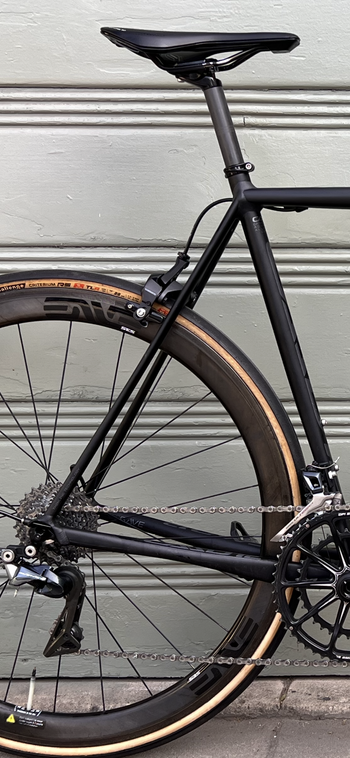 Used Cannondale Caad Shimano Ultegra 2016 Road & Gravel, Black — image 2 of 11