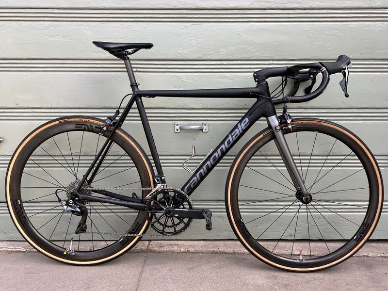 Used Cannondale Caad Shimano Ultegra 2016 Road & Gravel