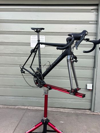 Used Cannondale Caad Shimano Ultegra 2016 Road & Gravel, Black — image 4 of 11