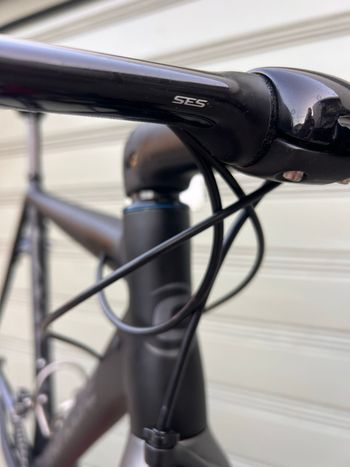 Used Cannondale Caad Shimano Ultegra 2016 Road & Gravel, Black — image 7 of 11