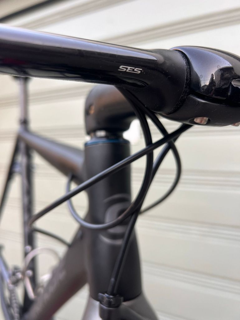 Used Cannondale Caad Shimano Ultegra 2016 Road & Gravel, Black — image 7 of 11