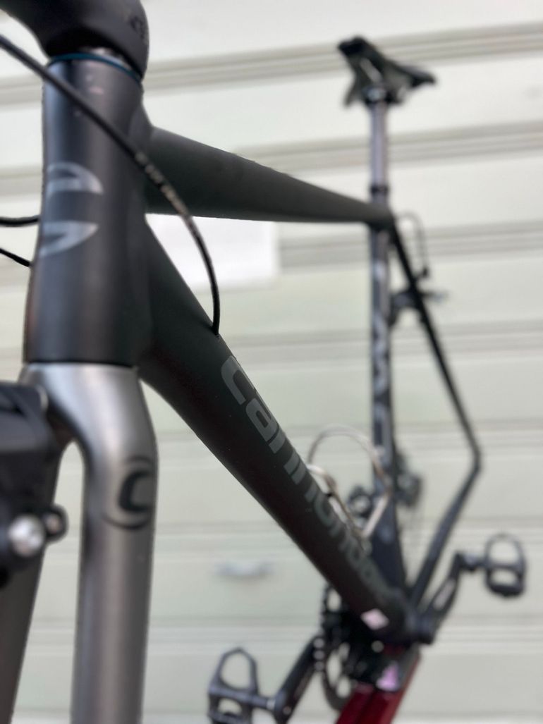 Used Cannondale Caad Shimano Ultegra 2016 Road & Gravel, Black — image 3 of 11