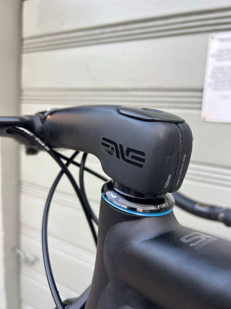 Used Cannondale Caad Shimano Ultegra 2016 Road & Gravel, Black — image 6 of 11
