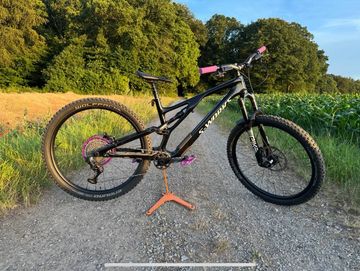 Tweedehands Specialized Stumpjumper EVO SRAM XX1 Eagle AXS 2024 MTB