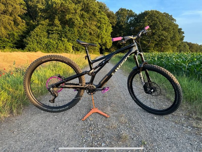 Gebrauchtes Specialized Stumpjumper EVO SRAM XX1 Eagle AXS 2024 MTB
