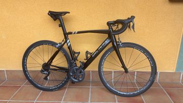 Used Eddy Merckx SanRemo76 — Shimano Ultegra Di2 2020 2020 Road & Gravel