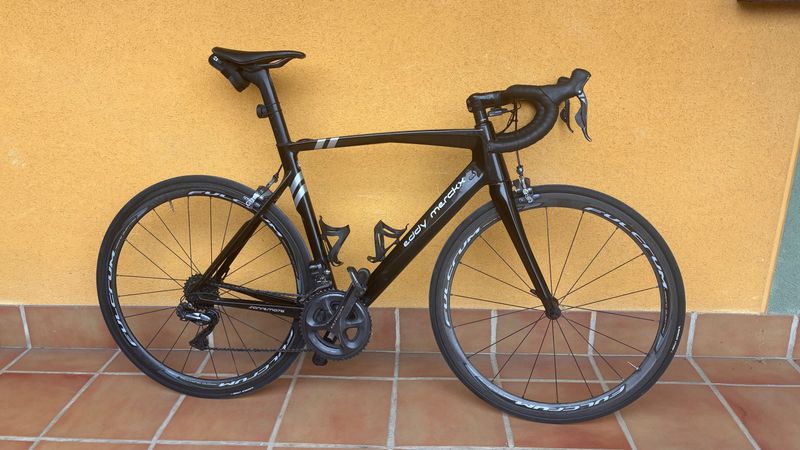 Used Eddy Merckx SanRemo76 — Shimano Ultegra Di2 2020 2020 Road & Gravel