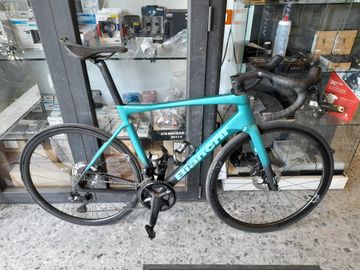 Bianchi Specialissima PRO Ultegra Di2 2025 2025 Road & Gravel usato