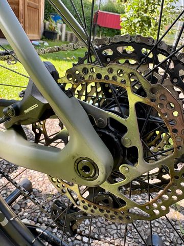 Używany Orbea ALMA M30 2023 2023 Mountainbike — zdjęcie 8 z 15