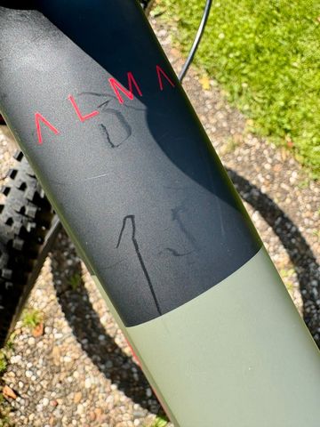 Używany Orbea ALMA M30 2023 2023 Mountainbike — zdjęcie 6 z 15