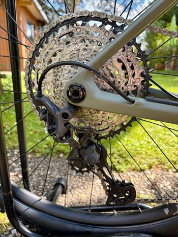 Brugt Orbea ALMA M30 2023 2023 Mountainbike — billede 10 af 15