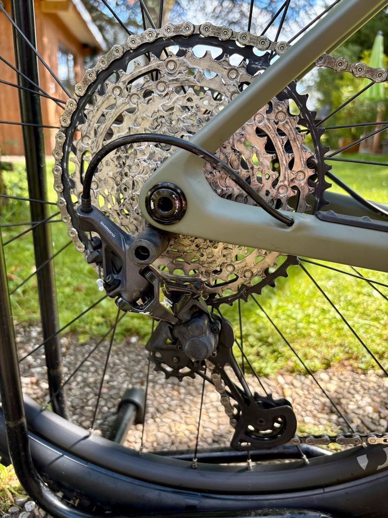 Brugt Orbea ALMA M30 2023 2023 Mountainbike — billede 10 af 15