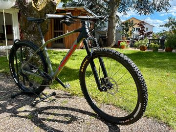 Używany Orbea ALMA M30 2023 2023 Mountainbike — zdjęcie 2 z 15