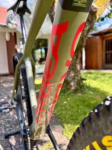 Używany Orbea ALMA M30 2023 2023 Mountainbike — zdjęcie 13 z 15