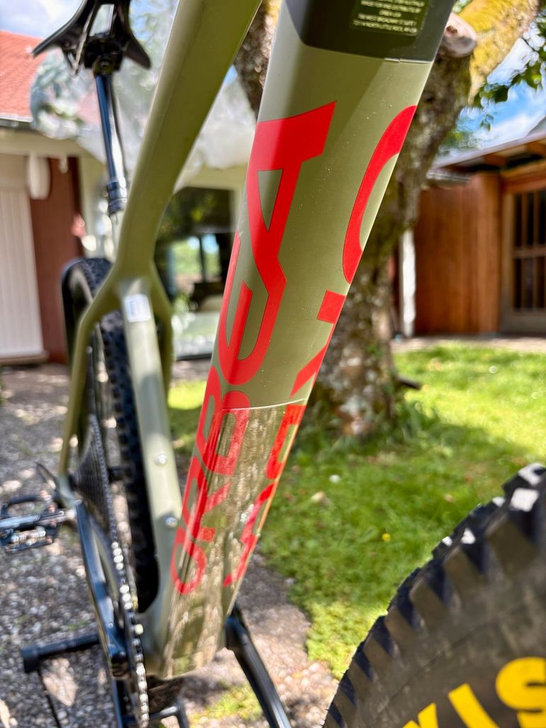 Brugt Orbea ALMA M30 2023 2023 Mountainbike — billede 13 af 15