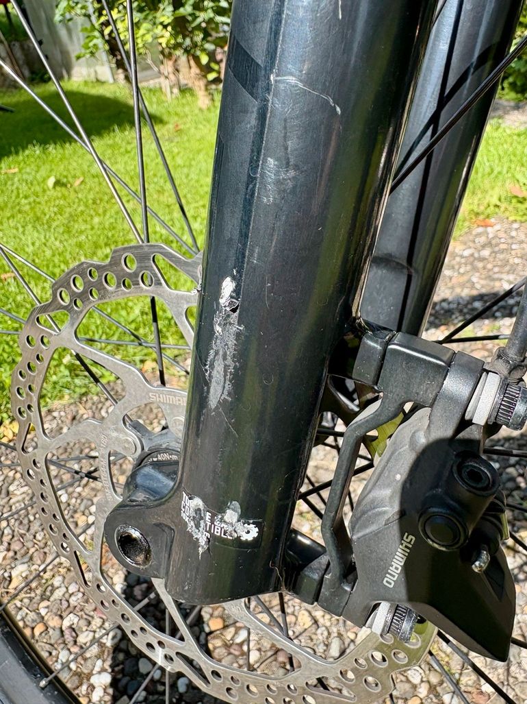 Brugt Orbea ALMA M30 2023 2023 Mountainbike — billede 5 af 15
