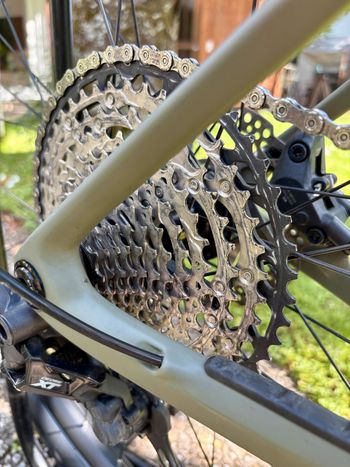 Brugt Orbea ALMA M30 2023 2023 Mountainbike — billede 9 af 15