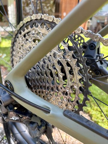 Używany Orbea ALMA M30 2023 2023 Mountainbike — zdjęcie 9 z 15