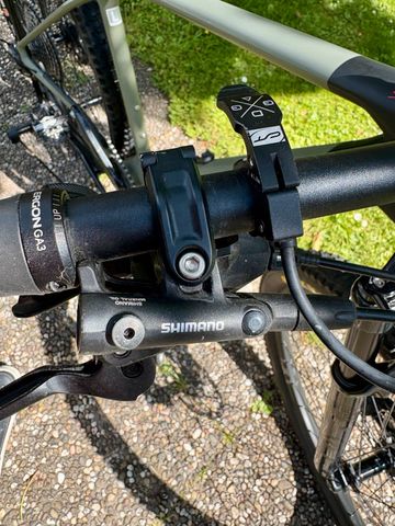 Używany Orbea ALMA M30 2023 2023 Mountainbike — zdjęcie 4 z 15