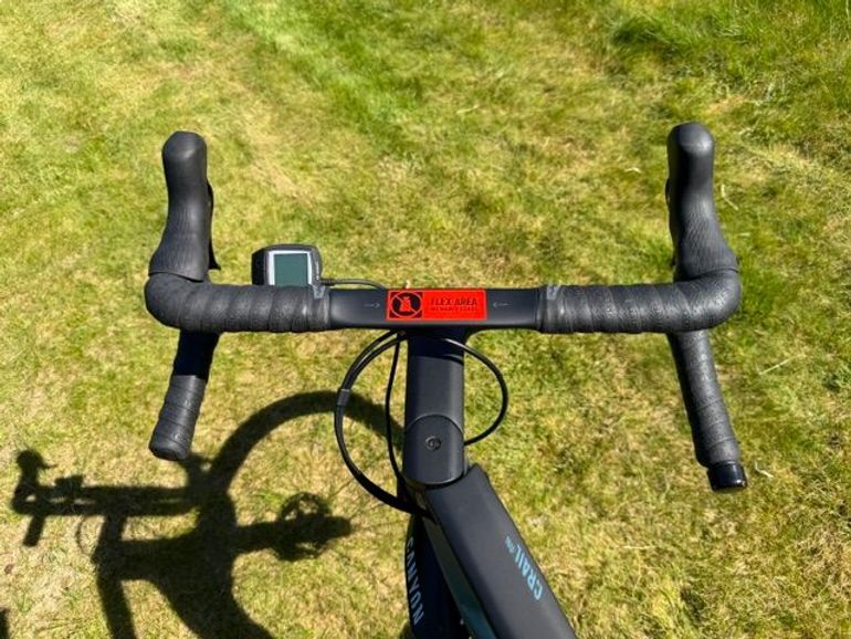 Brugt Canyon Grail:ON CF 7 2022 2022 Road & Gravel — billede 3 af 5