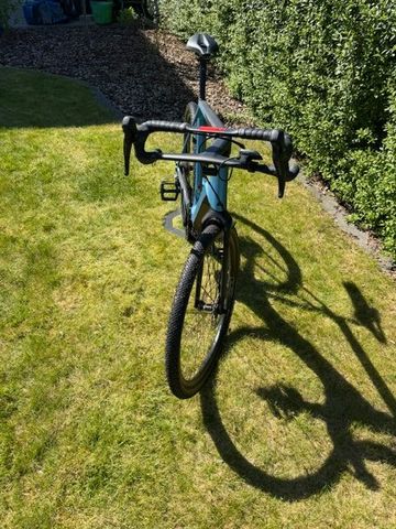 Brugt Canyon Grail:ON CF 7 2022 2022 Road & Gravel — billede 5 af 5