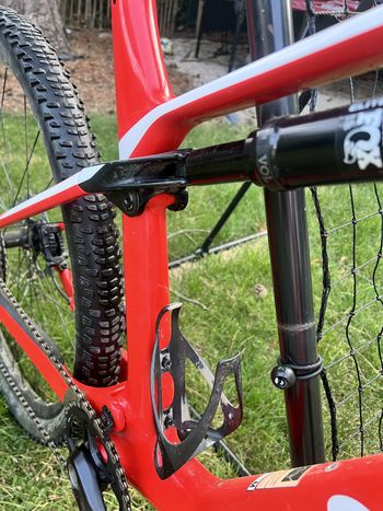 Použité Canyon Lux CF SL 7.0 2020 2020 Mountainbike — obrázek 15 z 18