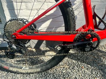 Used Canyon Lux CF SL 7.0 2020 2020 Mountainbike, Red, 29 — image 3 of 18