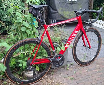 Used Canyon Endurace Shimano Ultegra Di2 2021 Road & Gravel