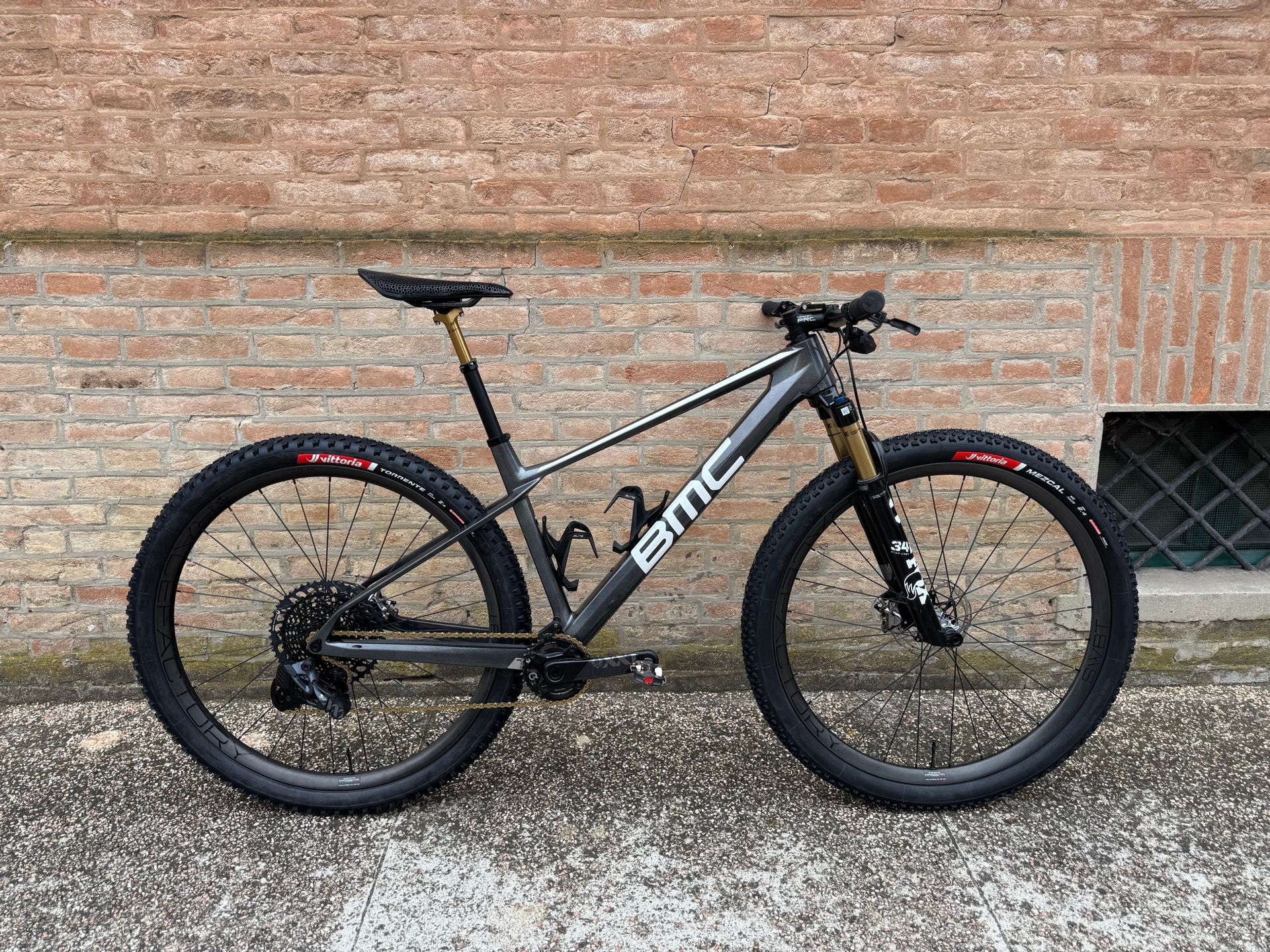 Used BMC Twostroke 01 TWO 2022 – $ 5,459 | buycycle