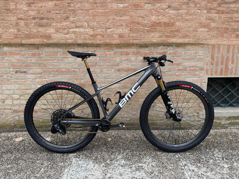 Used BMC Twostroke 01 TWO 2022 2022 MTB